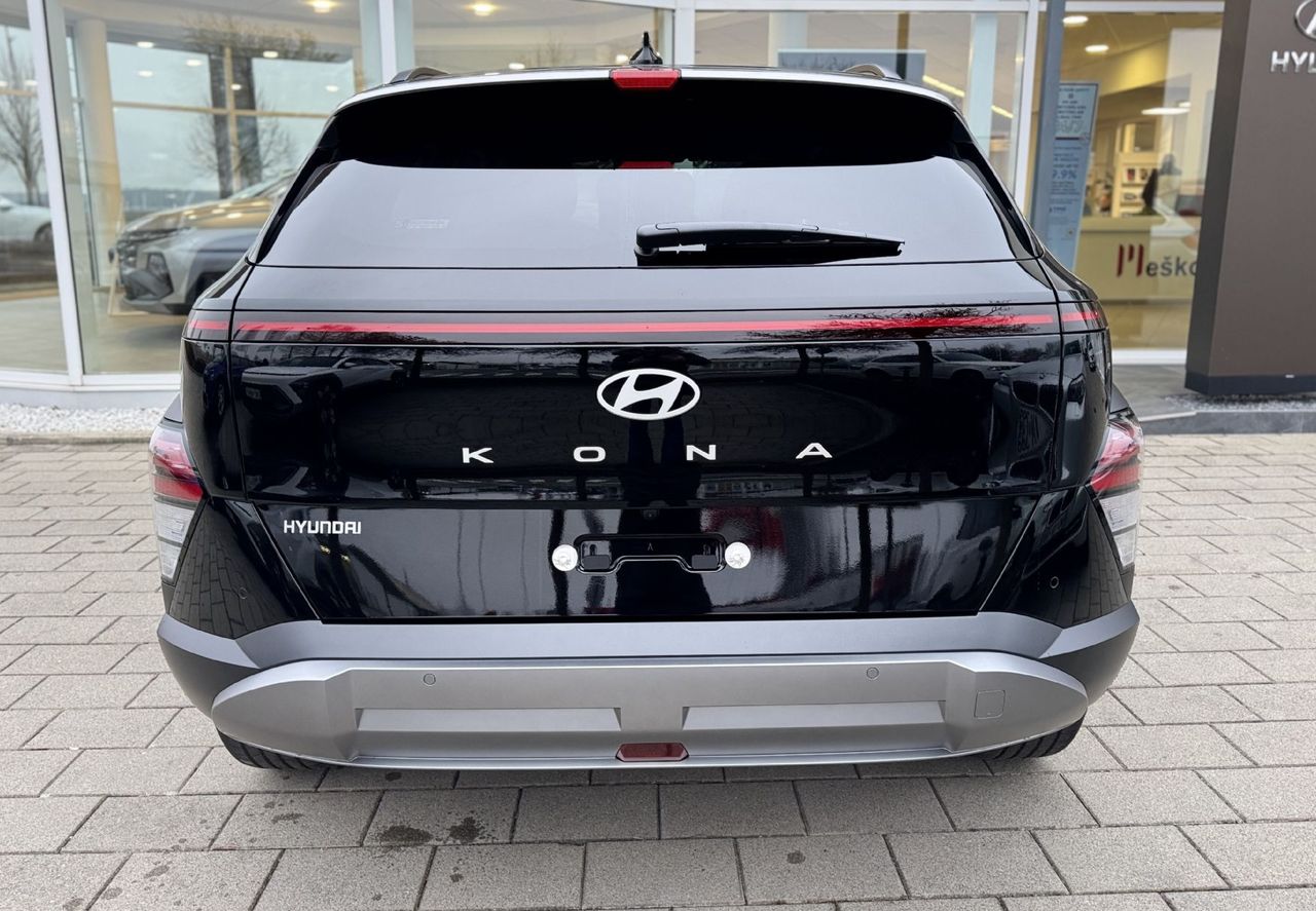 Zunanja slika - Hyundai Kona - 1.6 T-GDI - 12