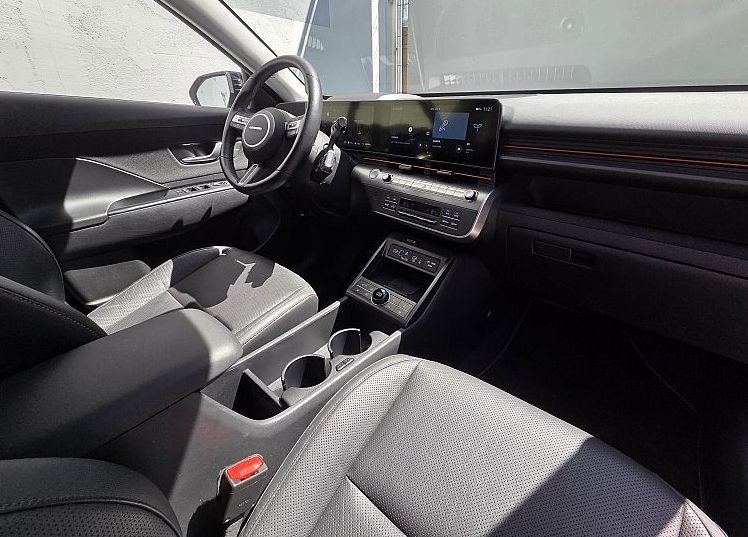 Zunanja slika - Hyundai Kona - EV 65.4 kWh Impression Edition V2L Relax - 9