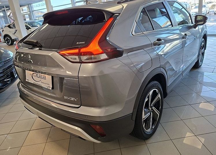 Zunanja slika - Mitsubishi Eclipse Cross - 2.4 MIVEC Instyle S-AWC 4WD-LED-NAVI-KAMERA- - 4