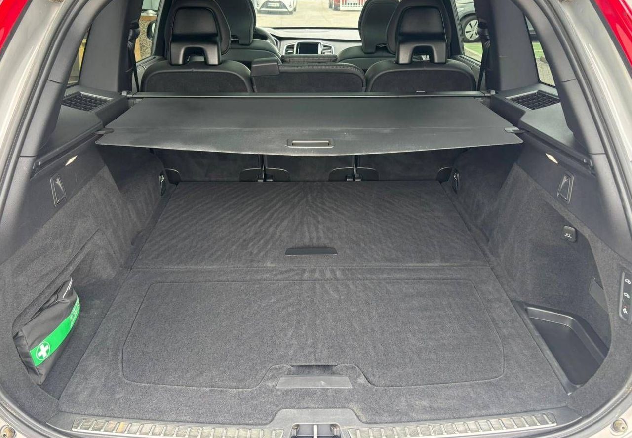 Zunanja slika - Volvo XC90 - B5D AWD Plus Dark Avt. SLO-ZRAČNO-HAR KARDON-PANO - 8