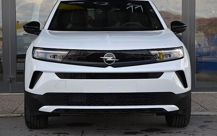 Zunanja slika - Opel Mokka - 1.2 TURBO 96KW EDITION AUTO - 2