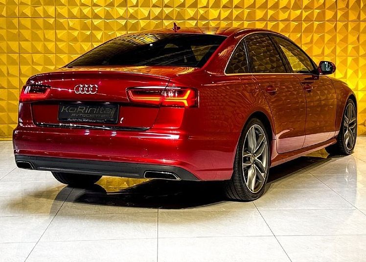 Zunanja slika - Audi A6 - 2.0 TDI AUT. GRETJE-NAVI.-TEMP.-PDC - 11