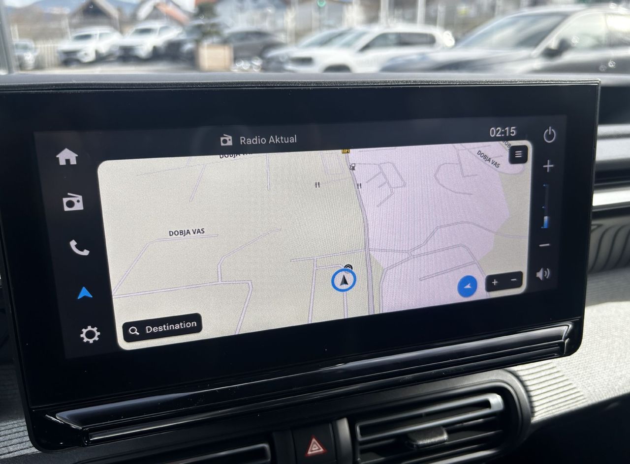 Zunanja slika - Citroën C3 - Max PureTech 100 S S BVM6 - 17