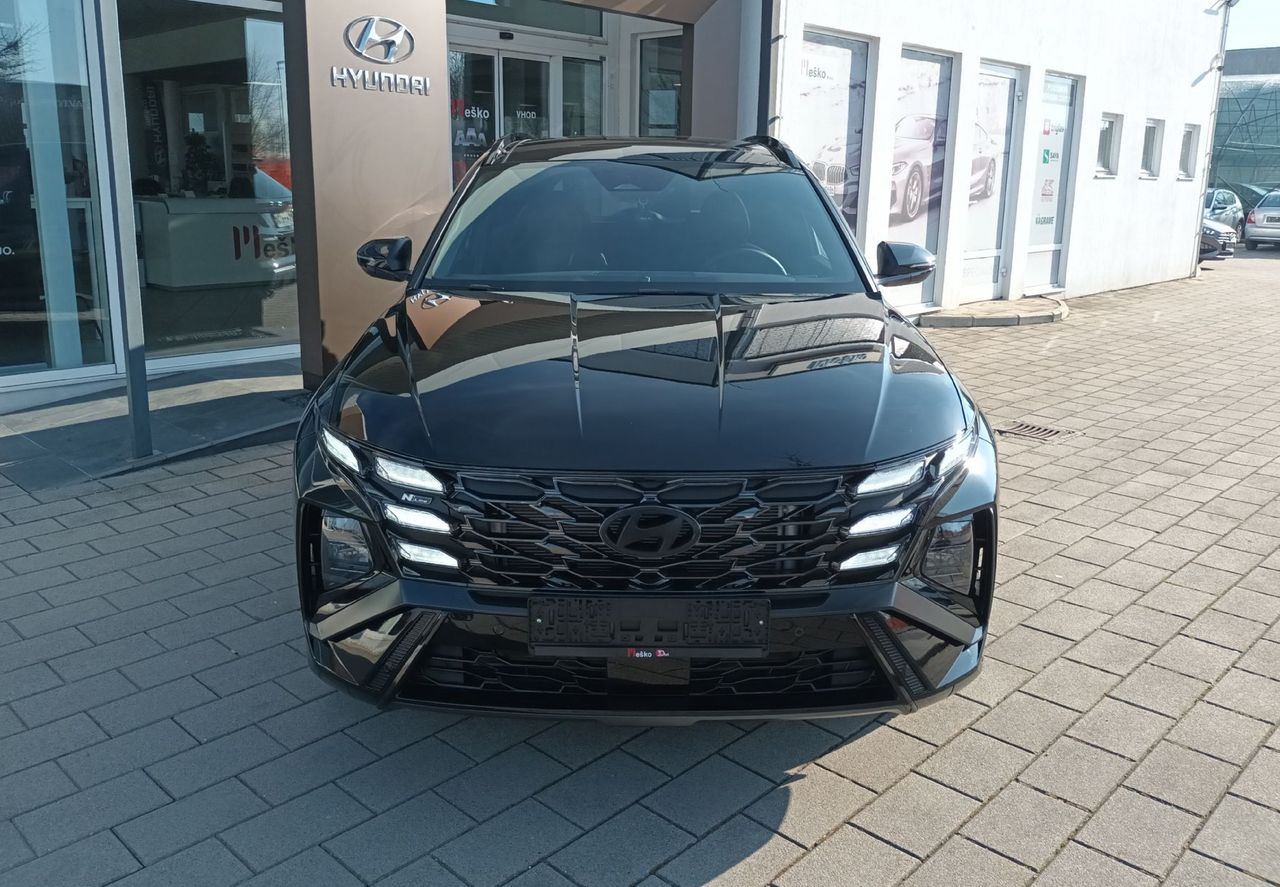 Zunanja slika - Hyundai Tucson - 1.6 T-GDI 150 PREMIUM N LINE DCT.MSR.WIN.... - 7
