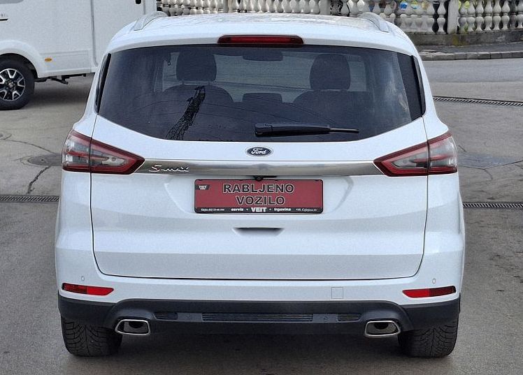 Zunanja slika - Ford S-MAX - 2.0 TDCi Titanium SLOVENSKO POREKLO - 5