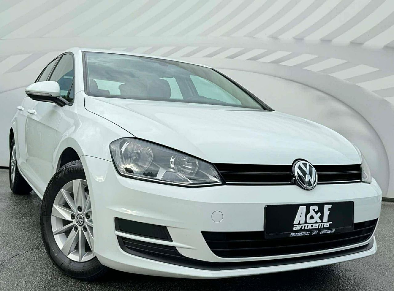 Zunanja slika - VW Golf - 1.6 TDI-LIZING ZA TUJCE-ODLIČEN-... - 3