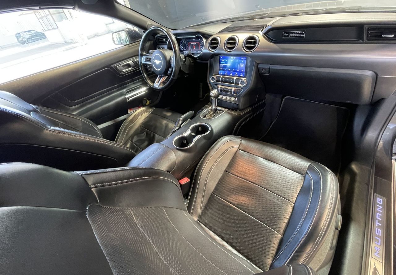 Zunanja slika - Ford Mustang - 5.0-V8-GT-HLAJENJE SED-MEMORY-USNJE-RADAR-LED-20C - 11