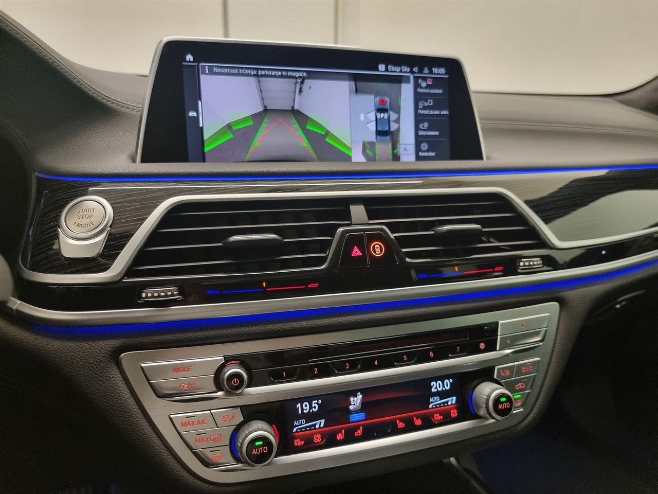 Zunanja slika - BMW Serija 7 - 730d xDrive - 23