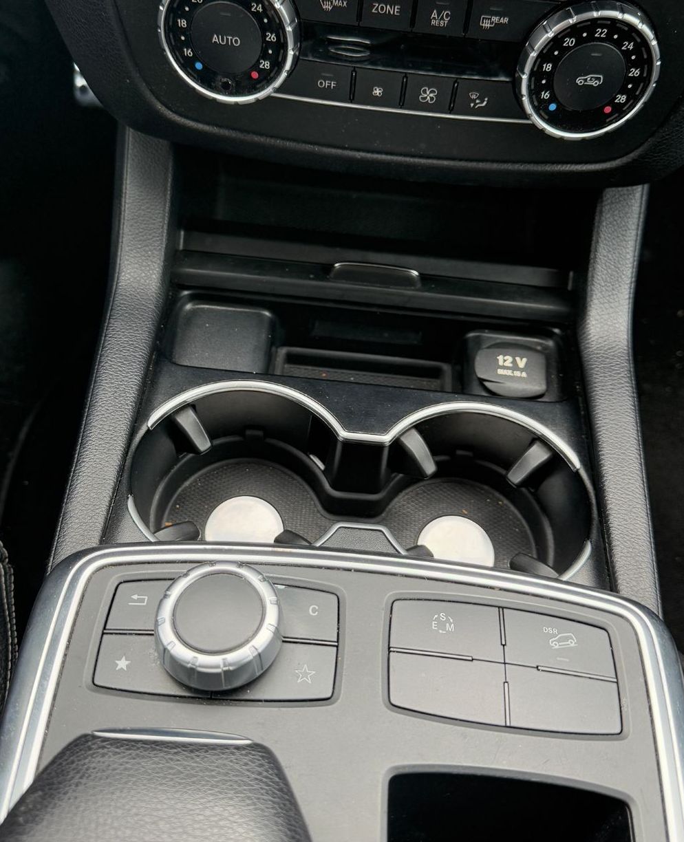 Zunanja slika - Mercedes-Benz ML-Razred - ML 250 BlueTEC 4MATIC - 11