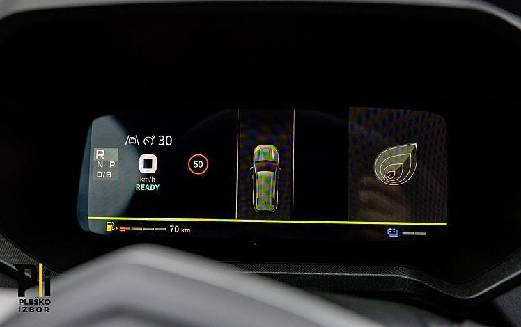 Zunanja slika - Dacia Bigster - Hybrid 155 Journey - 10
