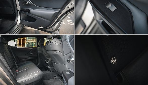 Zunanja slika - Lexus ES - 300h F Sport Premium Davčna olajšava za PODJETJA - 14