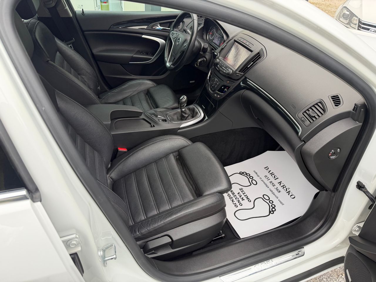 Zunanja slika - Opel Insignia - 2.0CDTI 140PS OPC-LINE SLO ACC BI-XENON KAMERA - 13