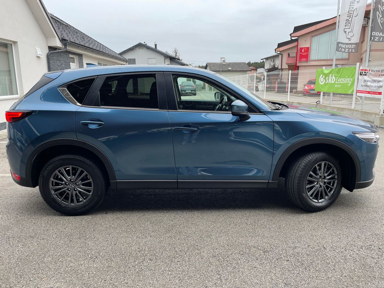 Zunanja slika - Mazda CX-5 - CD150 Revolution Avt. - 2