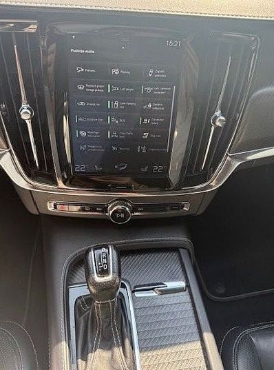 Zunanja slika - Volvo V90 - D5 AWD R-Design Carbon POLESTAR BOWERS WILKINS - 17