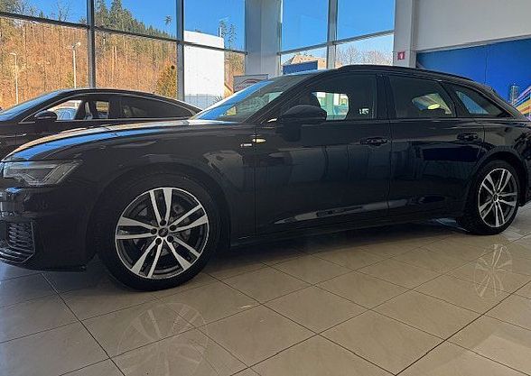 Zunanja slika - Audi A6 - Avant 40 TDI S tronic S line Quatt. MATRIX RADAR PANORAM - 3