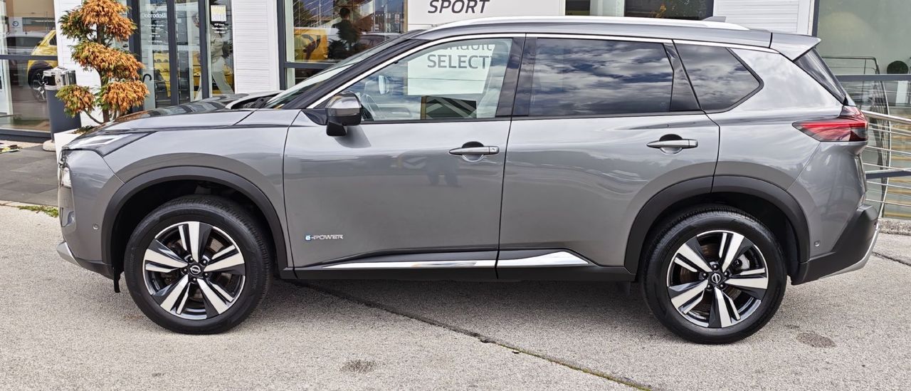 Zunanja slika - Nissan X-Trail - 1.5 HEV E-4ORCE 213 TEKNA - 20