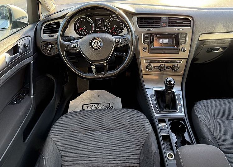 Zunanja slika - VW Golf - 1.4 TSI Comfortline - SLO. - - 11