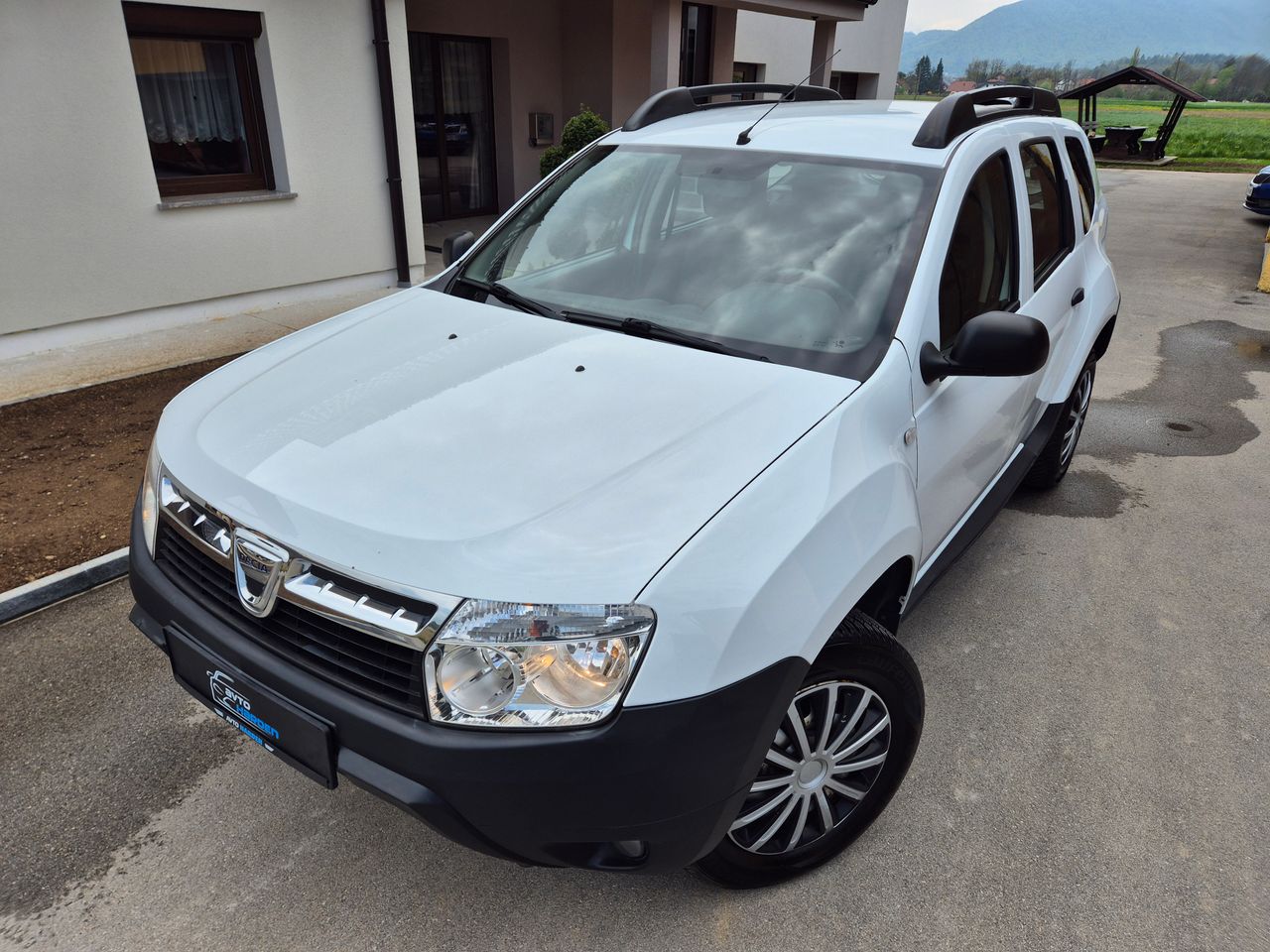 Zunanja slika - Dacia Duster - 1,6 16V - 1
