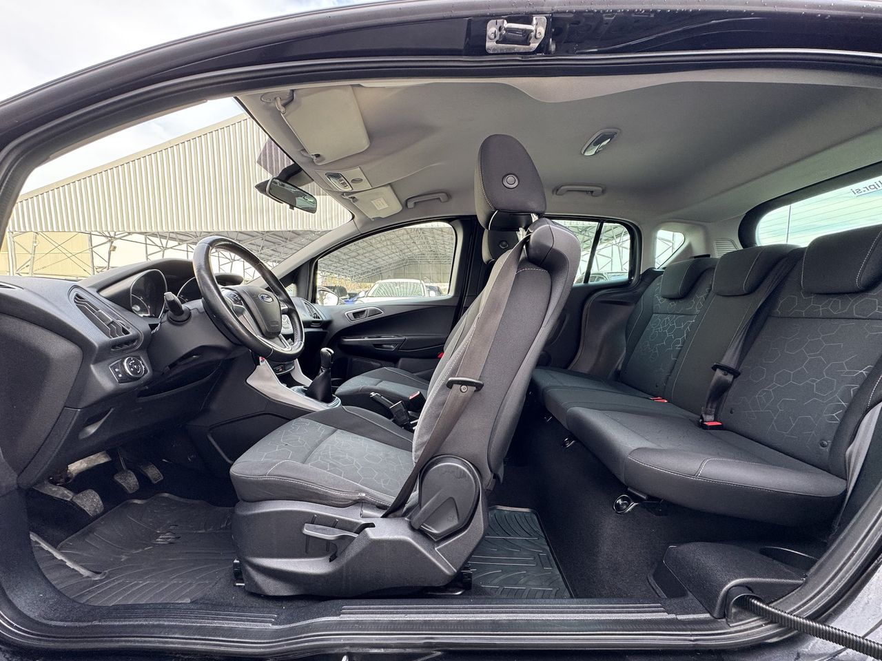 Zunanja slika - Ford B-MAX - 1.0 EcoBoost 100KMTREND OPRAVLJEN VELIKI+MALI SERV - 9