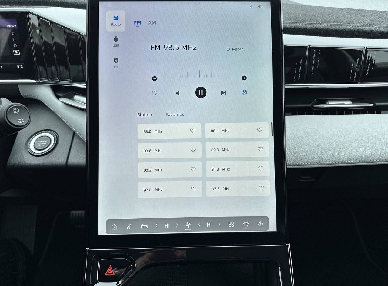 Zunanja slika - Geely StarRay - 1.5 TD 7DCT GK - 12