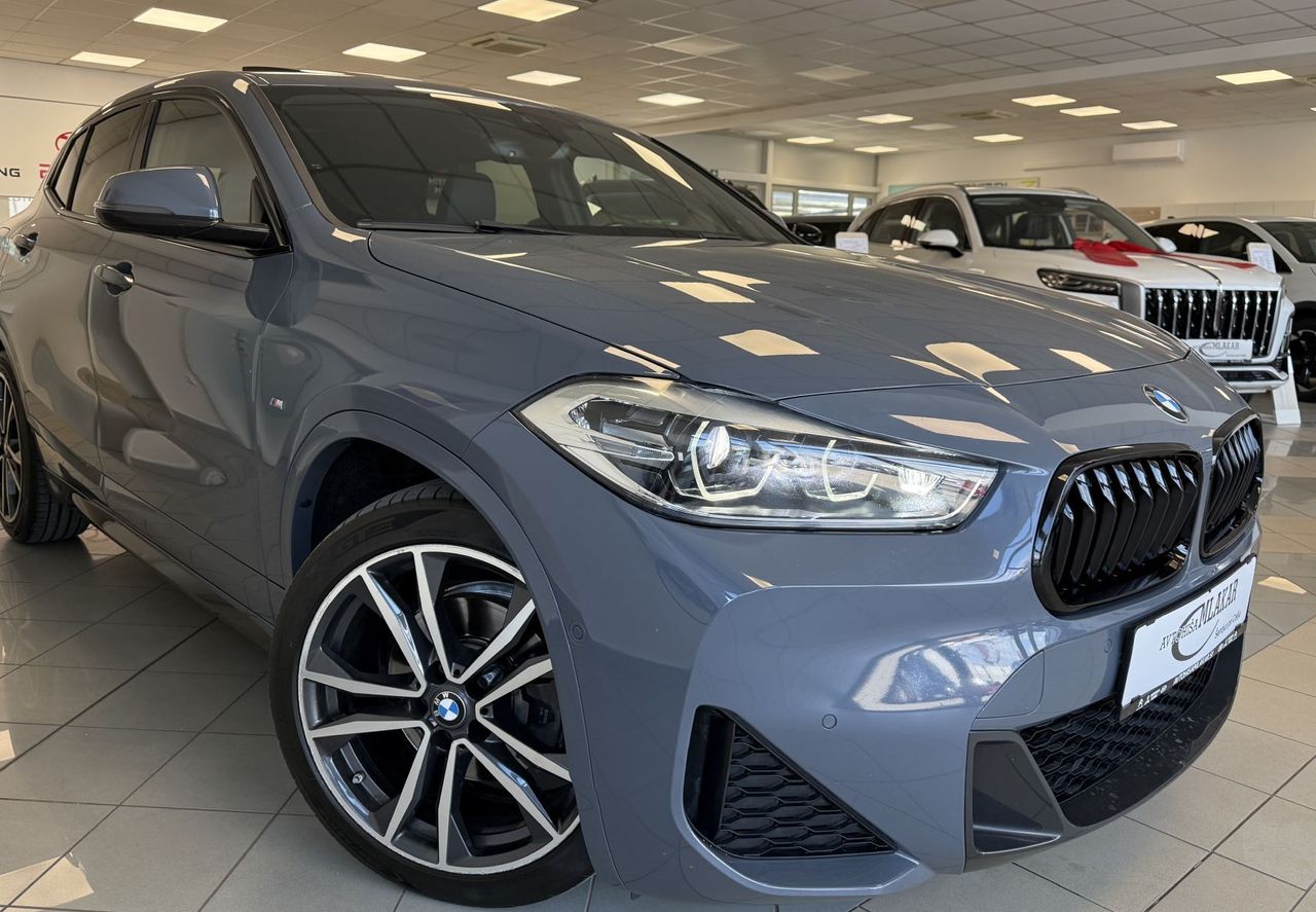 Zunanja slika - BMW X2 - serija : sDrive18d AUT. -M-SPORT-FACELIFT-PANO-KAMERA- - 1