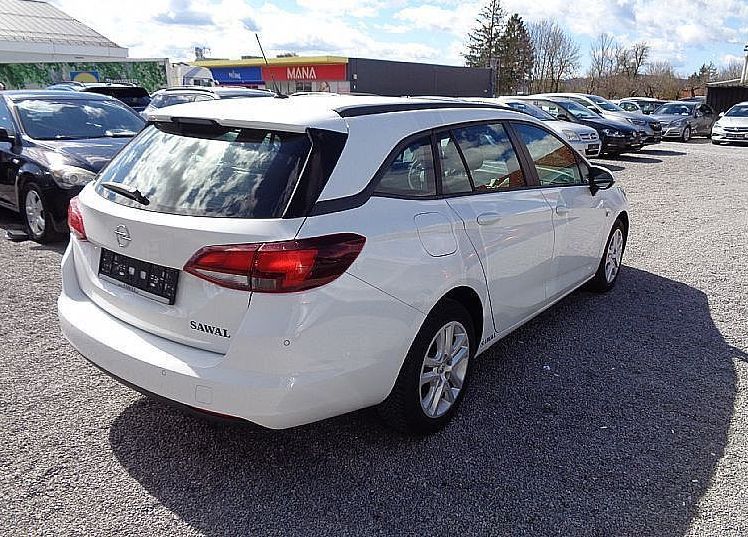 Zunanja slika - Opel Astra - 1.6 CDTI 136KM - SLO- 1.LASTNIK- POTRJENA SERVISNA - 3