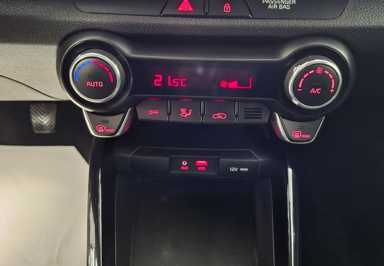Zunanja slika - KIA Rio - 1.25 MPI  62 kW 84 KM  EX City-LED-HITRI KREDIT- - 10