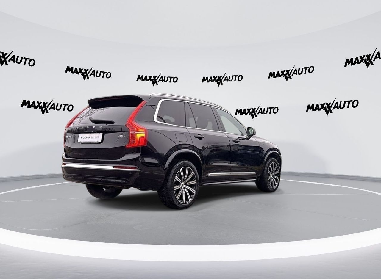 Zunanja slika - Volvo XC90 - B5D Plus Bright 7 sedežev AT AWD PANO-KLJUKA-PILOT - 6