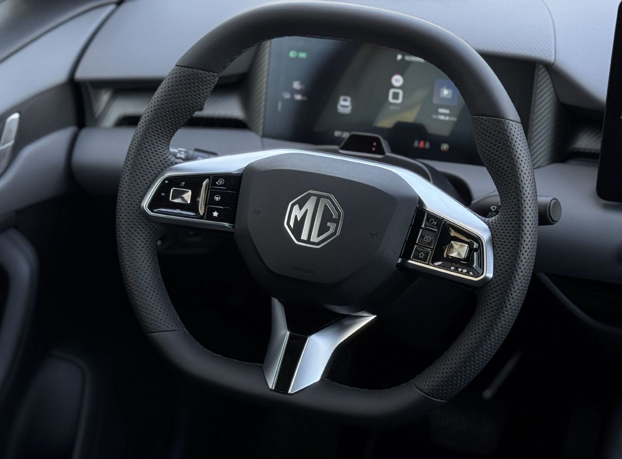 Zunanja slika - MG MGS5 EV - LUXURY - 14