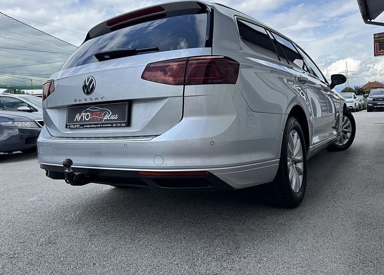 Zunanja slika - VW Passat - Variant 2.0 TDI BMT Business 110kW  DSG IQ MATRIX VIRTUAL - 7