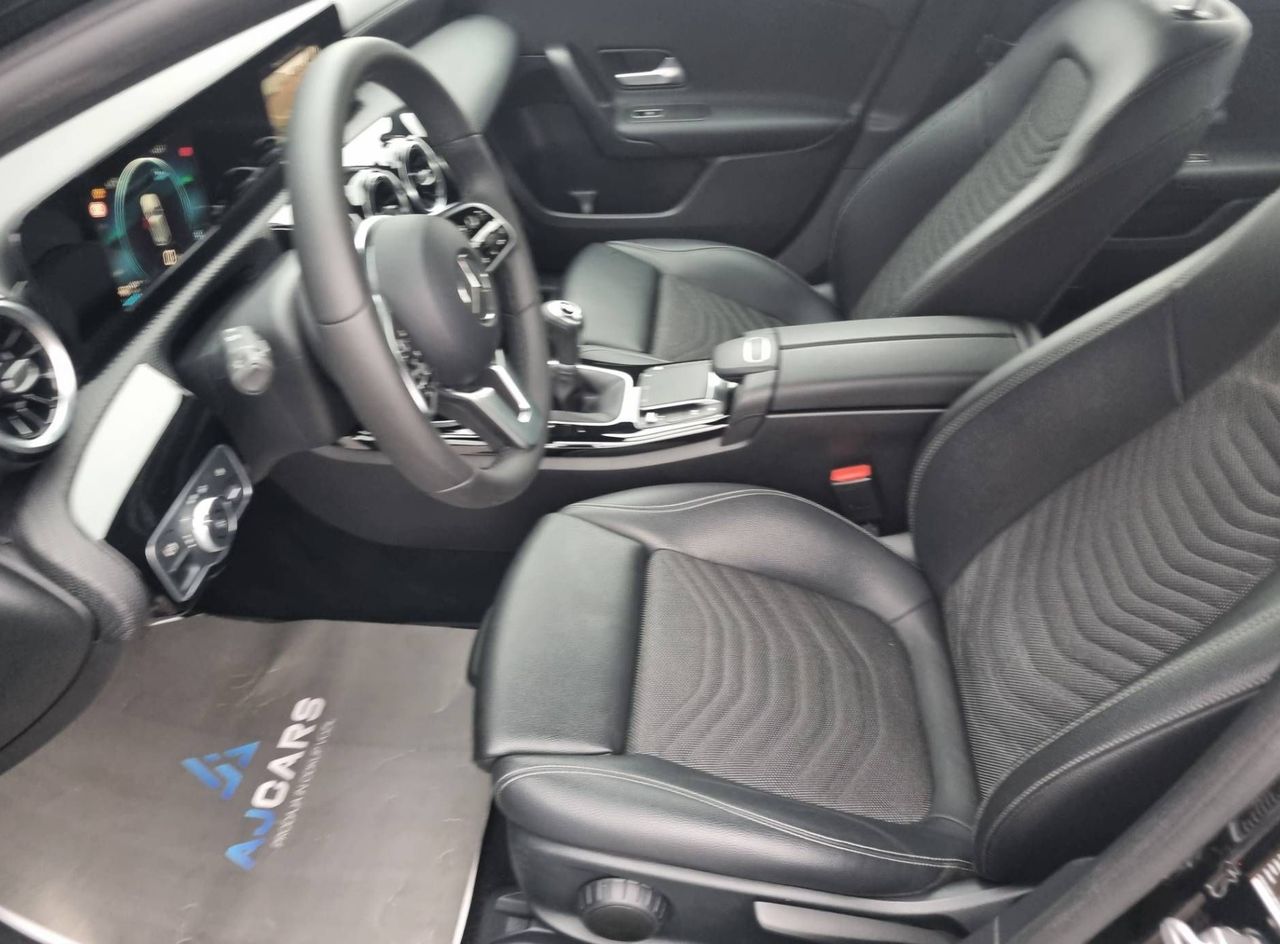 Zunanja slika - Mercedes-Benz A-Razred - A 180 d-Virtual-Led-Navi-Kamera-Usnje-Velik serv - 9