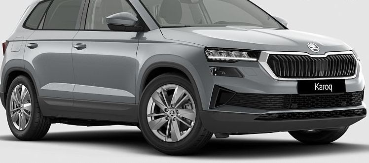 Zunanja slika - Škoda Karoq - Edition 1.5 TSI 110kW ACT DSG - 1