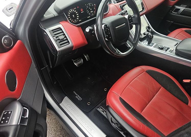 Zunanja slika - Land Rover Range Rover Sport - 3.0 249ks SDV6 HSE °4x4° °22-COL° °PANORAMA° - 8