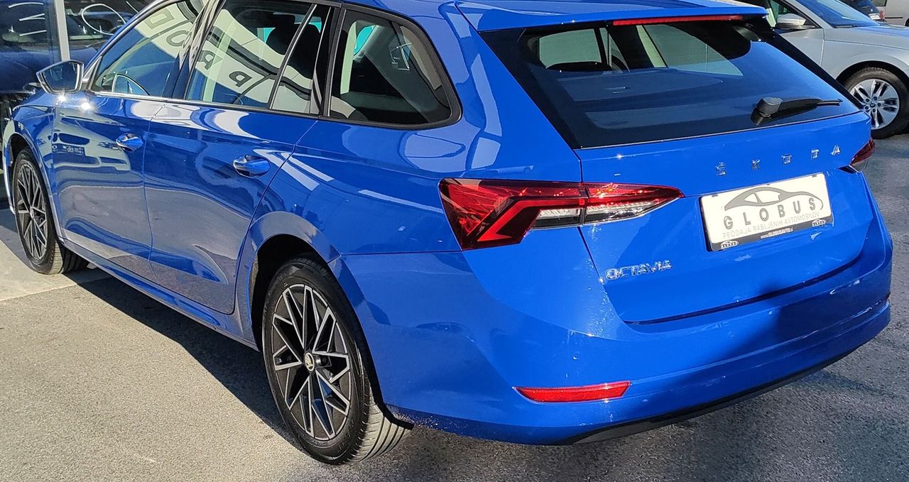 Zunanja slika - Škoda Octavia - 2.0 TDI Ambition 85 kW - 13