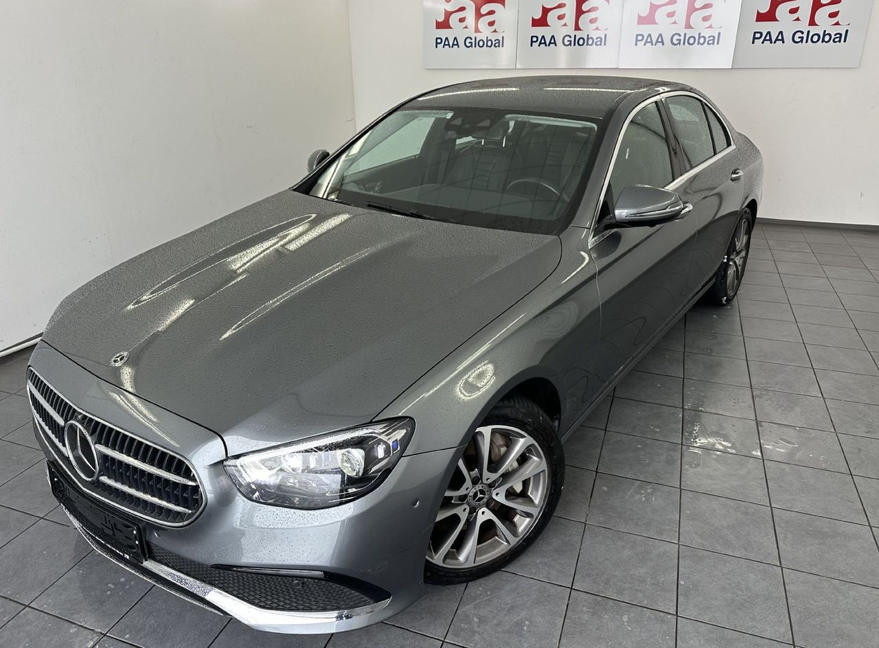 Zunanja slika - Mercedes-Benz E-Razred - E 400 d 4MATIC.KAMERA.USNJE.ACC.ZRAČ.VZMETENJE.LE - 14