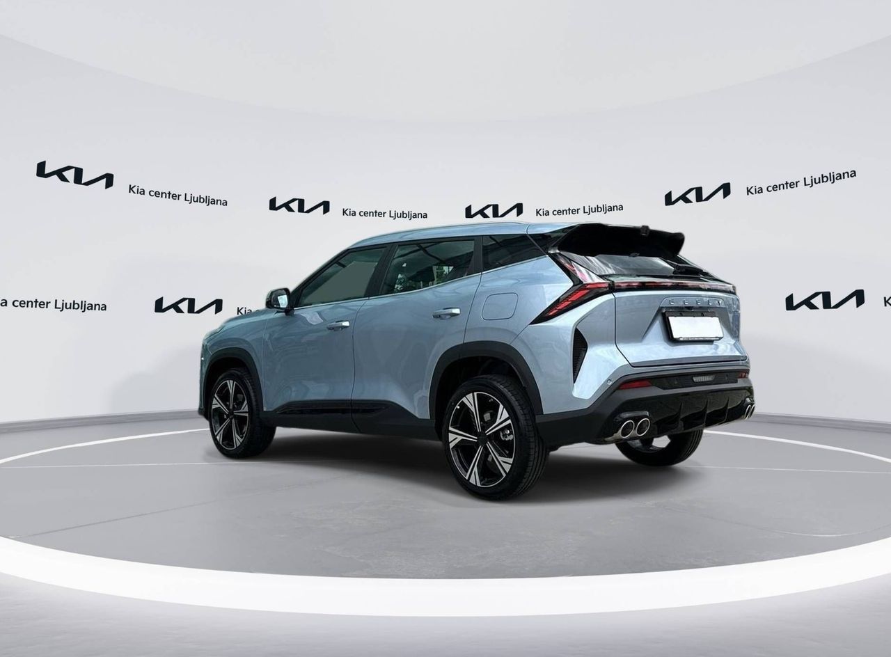 Zunanja slika - Geely - - Cityray GF... - 7