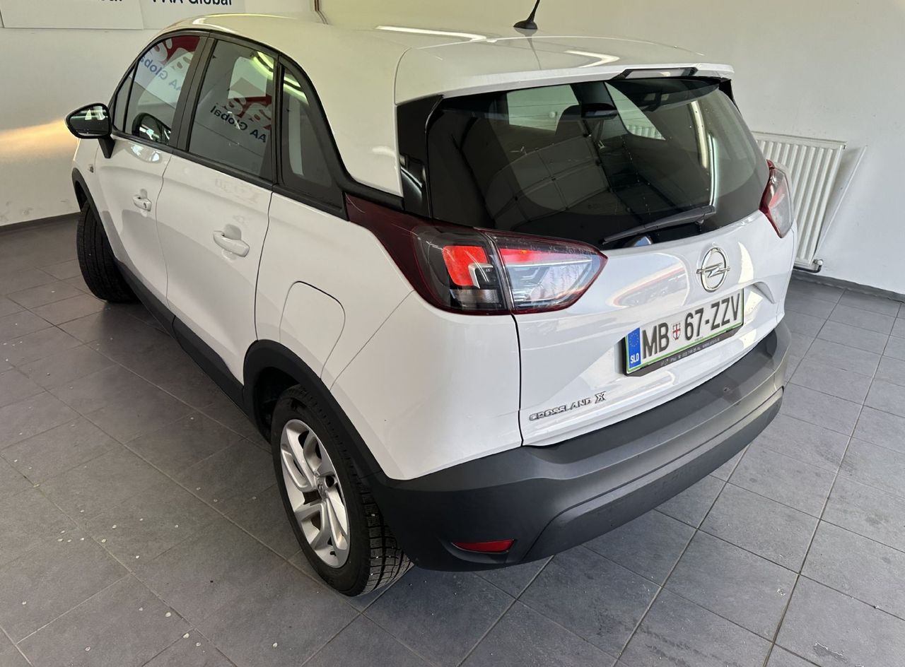 Zunanja slika - Opel Crossland X - 1.2 61KW.1 lastnik.12 mesečno jamstvo - 15