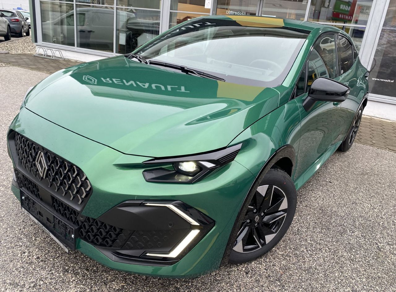 Zunanja slika - Renault Clio - techno TCE 115 - 1