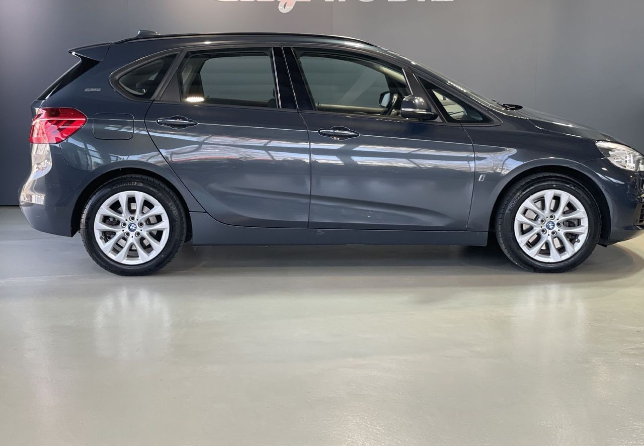 Zunanja slika - BMW Serija 2 - Active Tourer: HEAD UP-NAVIGACIJA-PARK SENZORJI-GRETJE S - 4