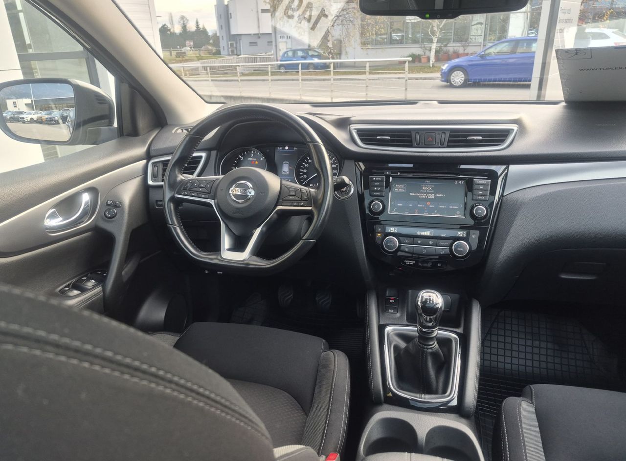 Zunanja slika - Nissan Qashqai - 1.7 DCI N-CONNECTA - 10