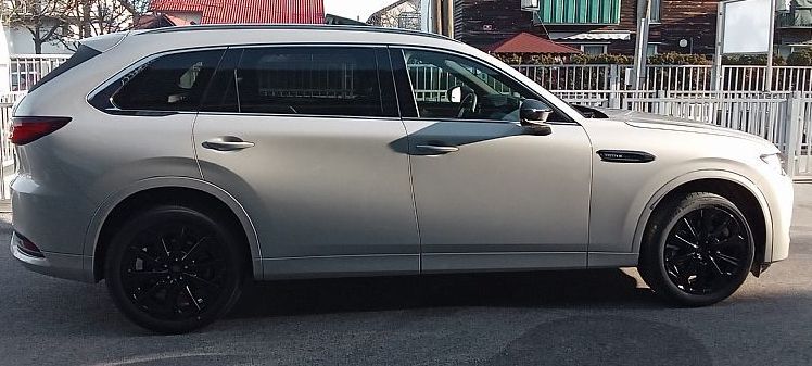 Zunanja slika - Mazda CX-80 - 3.3 D254 MHEV HOMURA PLUS AT AWD - 5