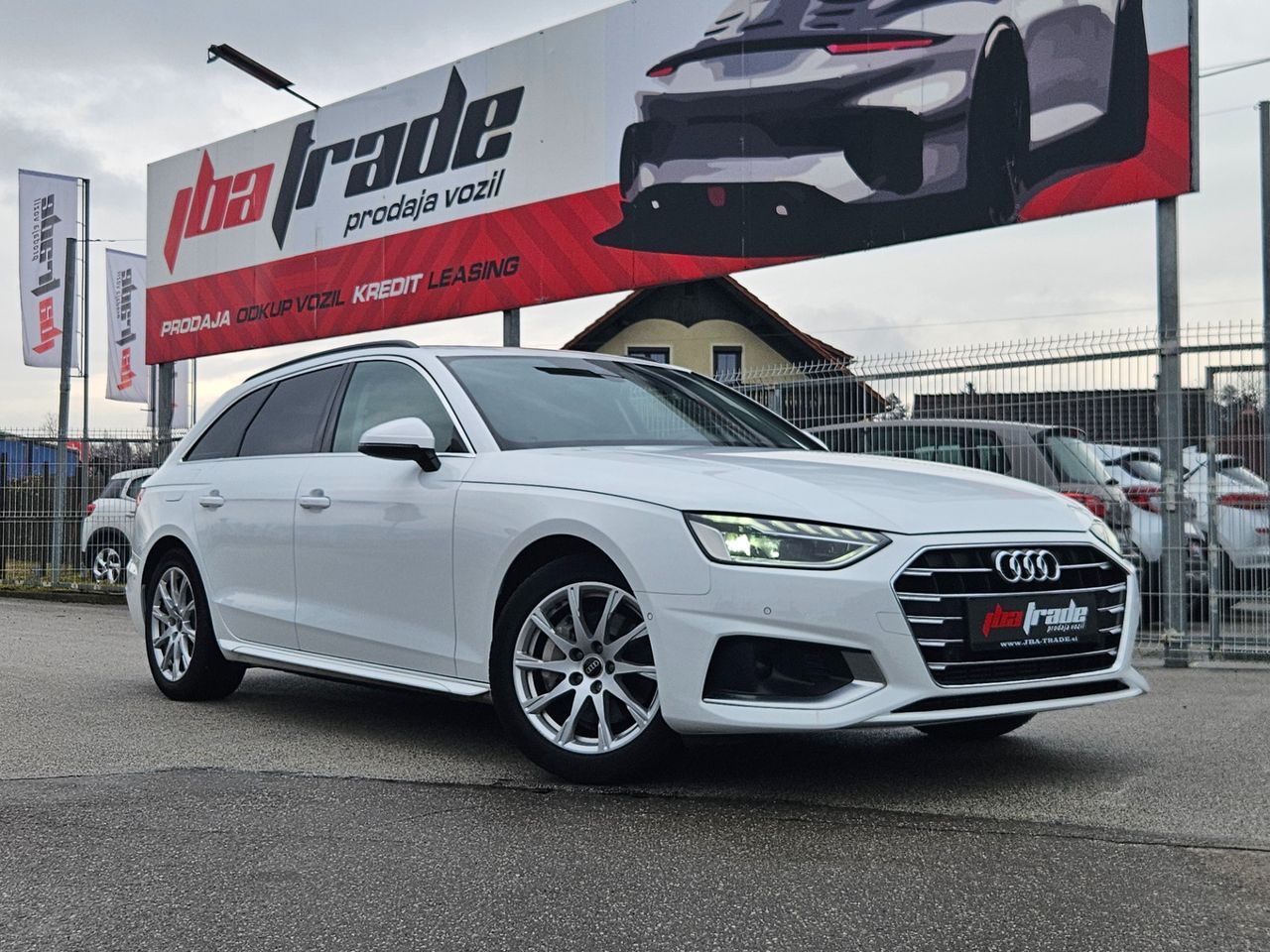 Zunanja slika - Audi A4 - 40 TFSI - 1