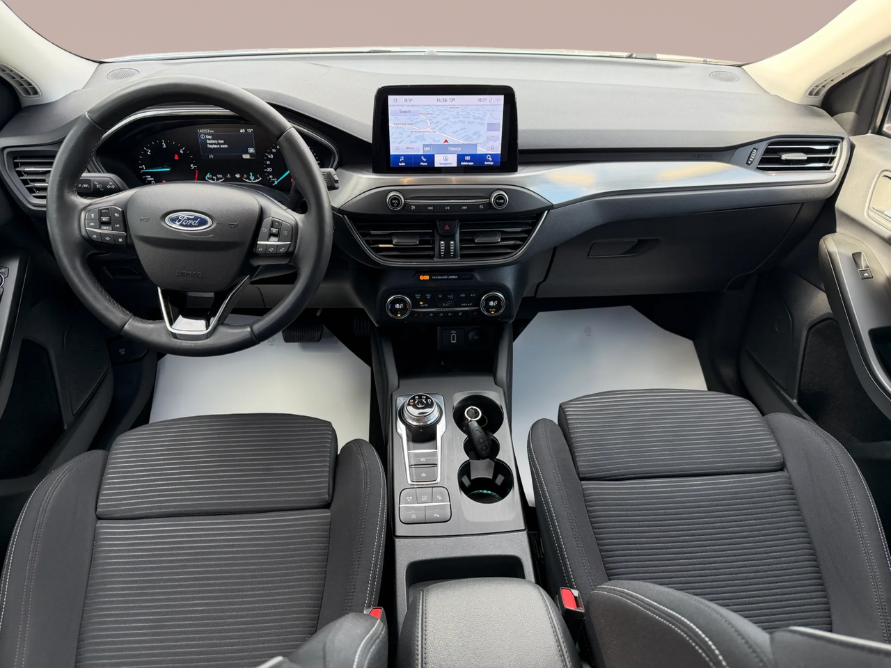 Zunanja slika - Ford Focus - 2.0 EcoBlue Active - 10