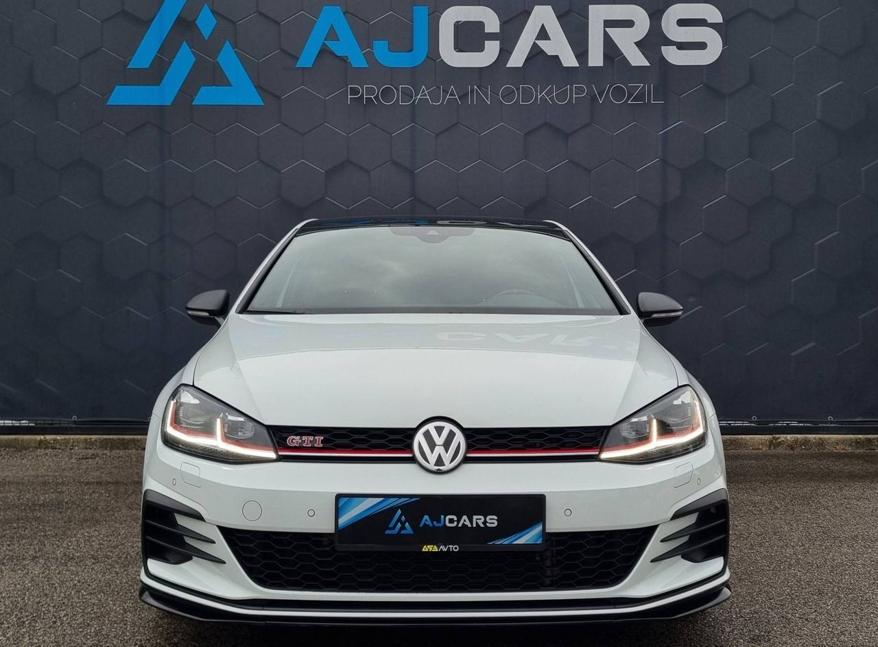 Zunanja slika - VW Golf - 2.0 GTI TCR avt. 290PS-Alcantara-Virtual-DSG-Alu - 2