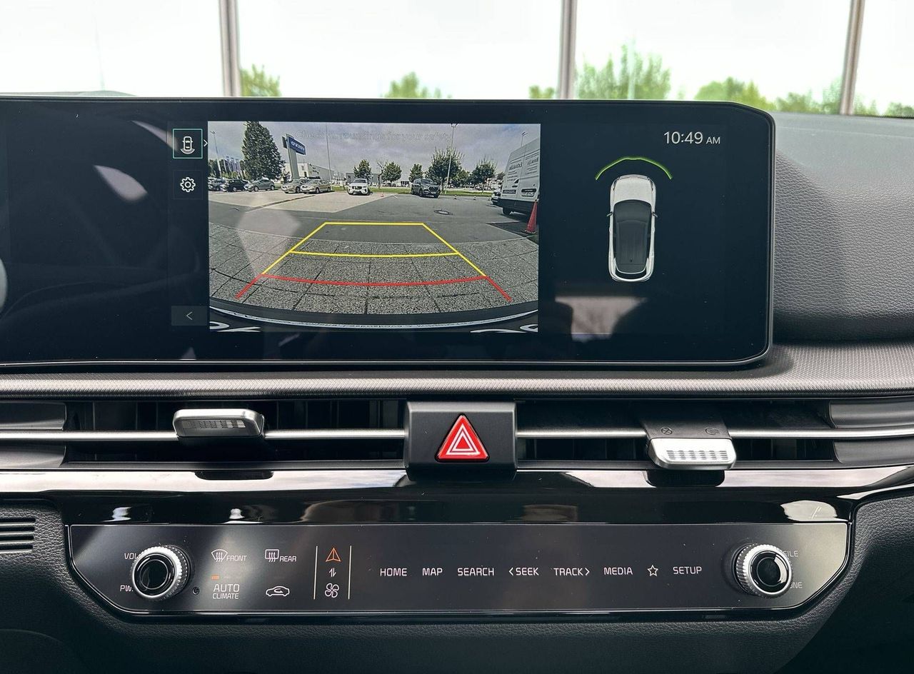 Zunanja slika - KIA Sportage - 1.6 T-GDi LX Fresh. 7 DCT... - 16