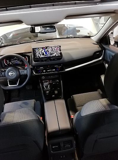 Zunanja slika - Nissan X-Trail - 1.5 VC-T MHEV N-CONNECTA X-TRONIC CVT - 9