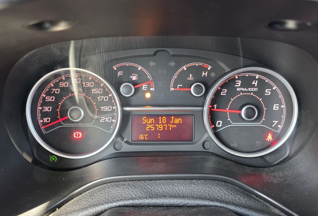 Zunanja slika - Fiat Doblo - 1.6 MULTIJET 1.LAST SLO PDC TEMP - 10