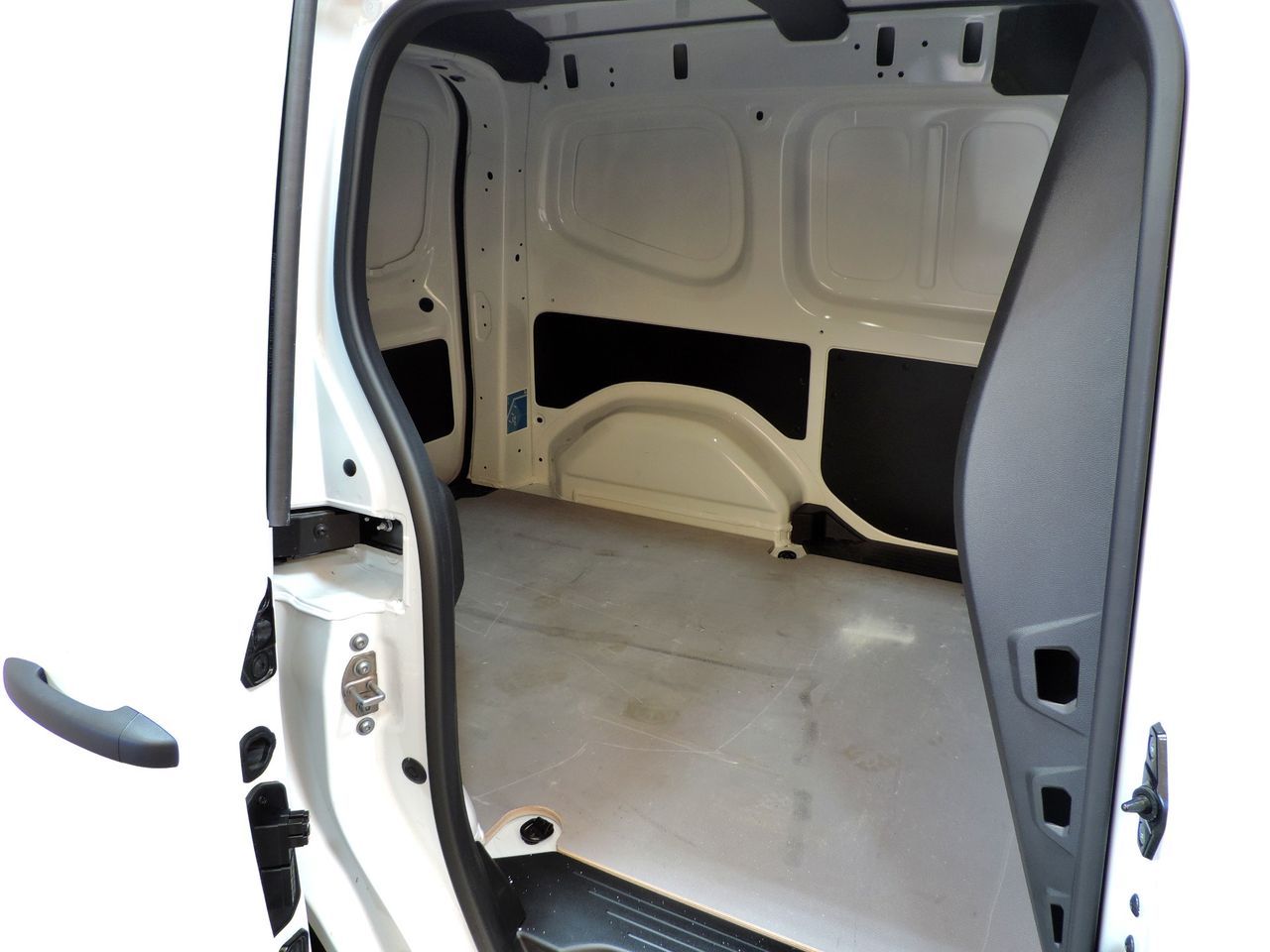 Zunanja slika - Renault Express - Kangoo Kangoo 1,5 Blue dCi 95 Base - 11