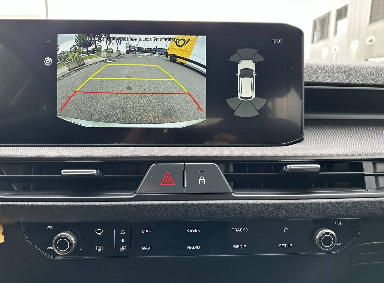 Zunanja slika - KIA Stonic - 1.0 T-GDi LX Smart - 14