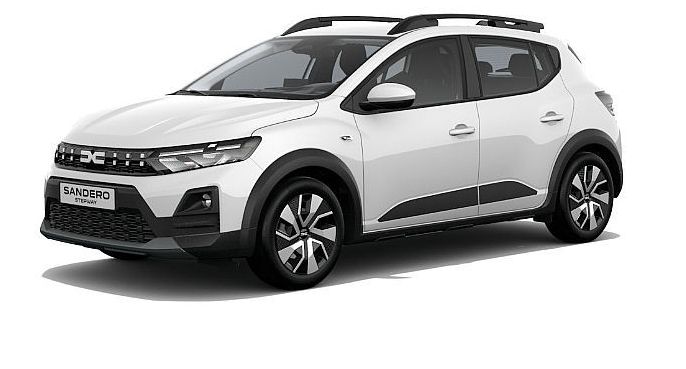 Zunanja slika - Dacia Sandero - TCe 110 Stepway Expression - 6